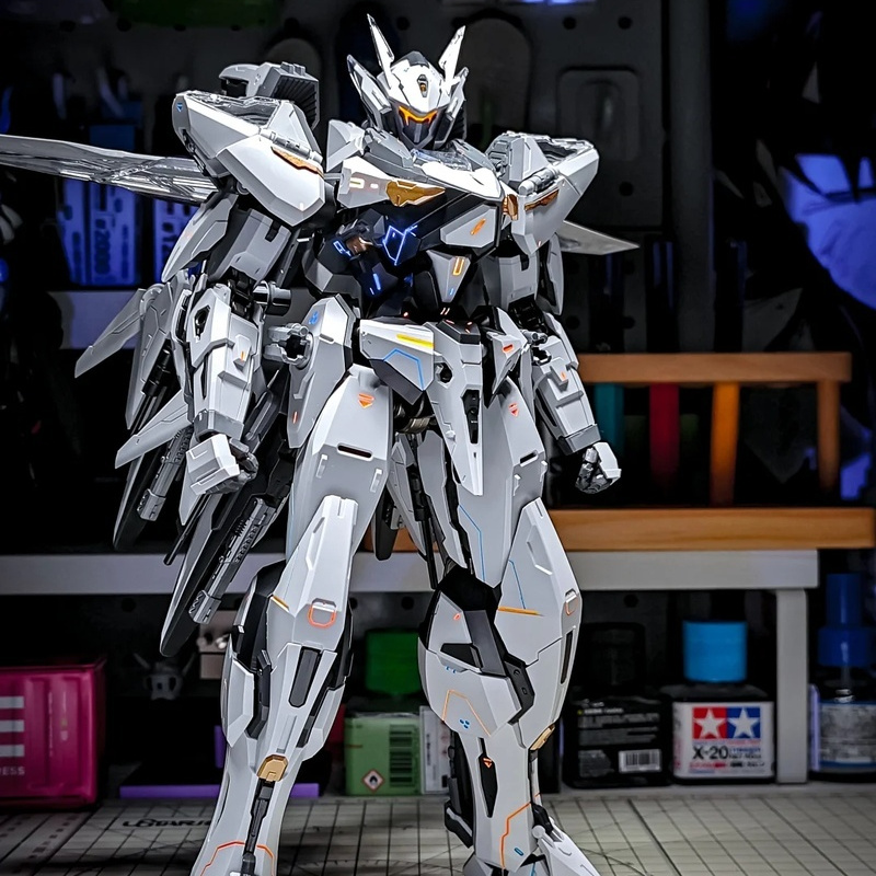 Dönüştürülebilir Anime Model S - Model Kit Daban incelemesi ve fiyatı