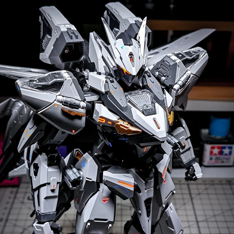 Dönüştürülebilir Anime Model S - Model Kit Daban incelemesi ve fiyatı