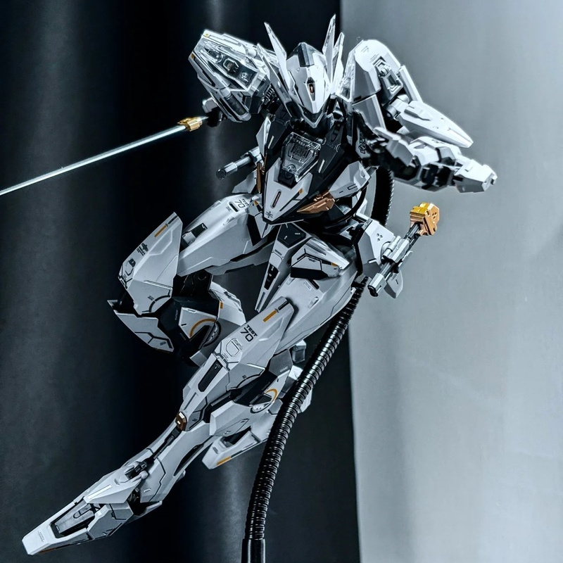 Dönüştürülebilir Anime Model S - Model Kit Daban incelemesi ve fiyatı