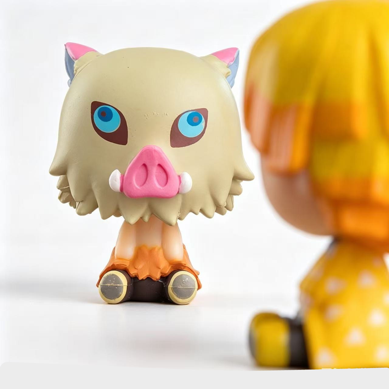 4 adet/takım iblis Sayaer Kama - Model Kit Zenitsu incelemesi ve fiyatı
