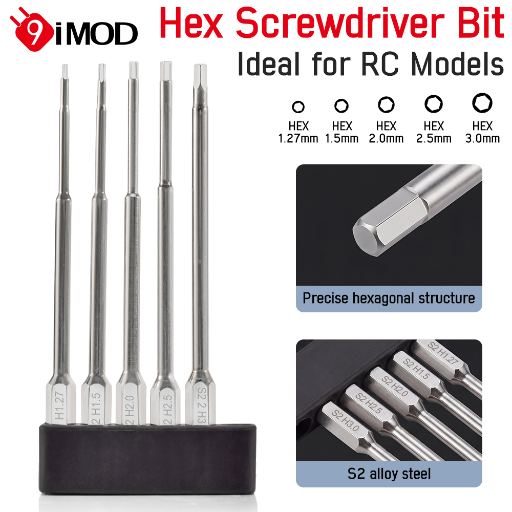 9IMOD Hex Tornavida Seti 100mm - Model Kit Perfect Grade incelemesi ve fiyatı