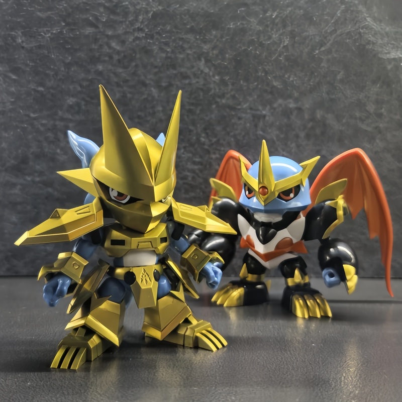 Bandai Digimon Montaj Model Se - Model Kit Omegamon incelemesi ve fiyatı