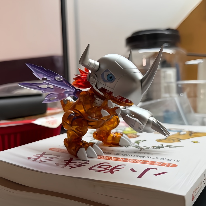 Bandai Digimon Montaj Model Se - Model Kit Omegamon incelemesi ve fiyatı