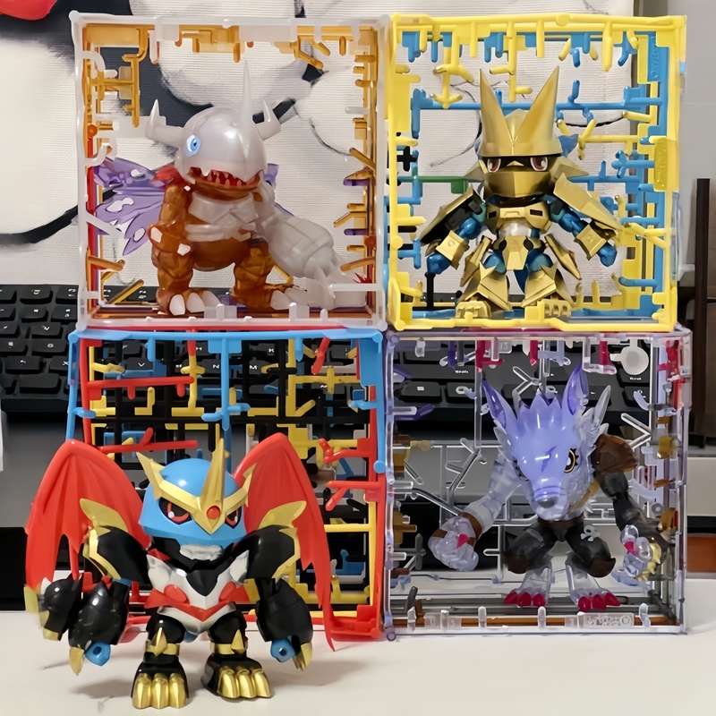 Bandai Digimon Montaj Model Se - Model Kit Omegamon incelemesi ve fiyatı