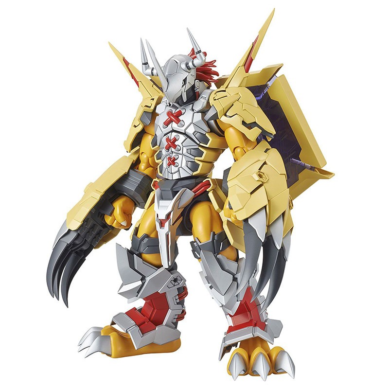 Orijinal Bandai FRS Figure-ris - Model Kit Kaisergreymon incelemesi ve fiyatı