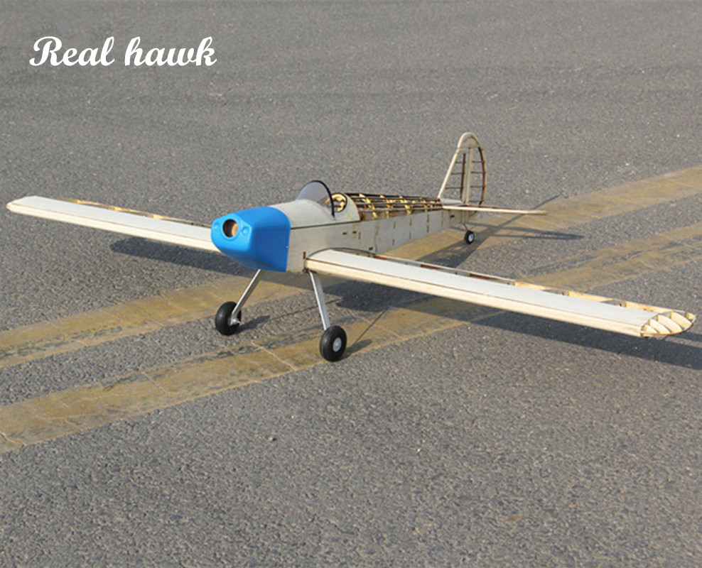 RC uçaklar lazer kesim Balsa a - Model Kit Frame incelemesi ve fiyatı