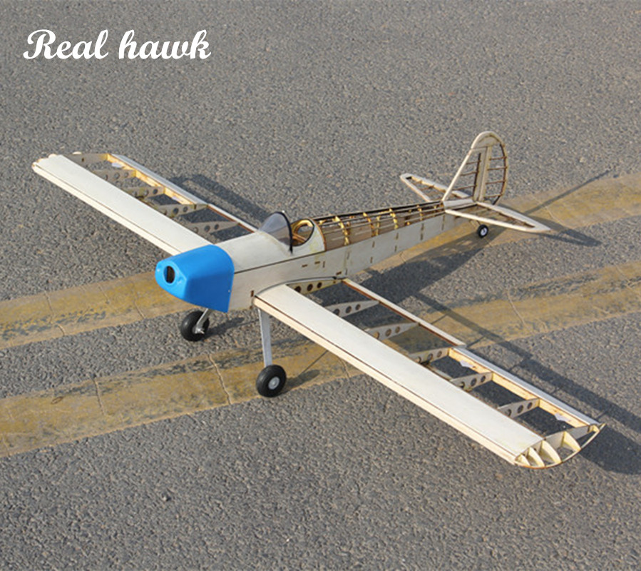 RC uçaklar lazer kesim Balsa a - Model Kit Frame incelemesi ve fiyatı