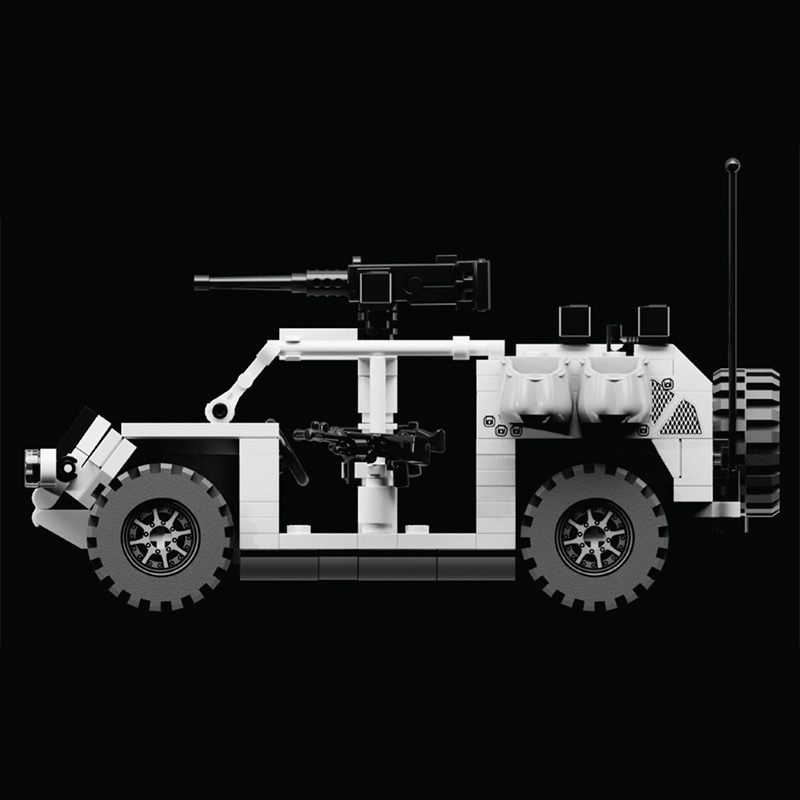 Hafif Zırhlı Saldırı Aracı Mod - Model Kit Armored Core incelemesi ve fiyatı