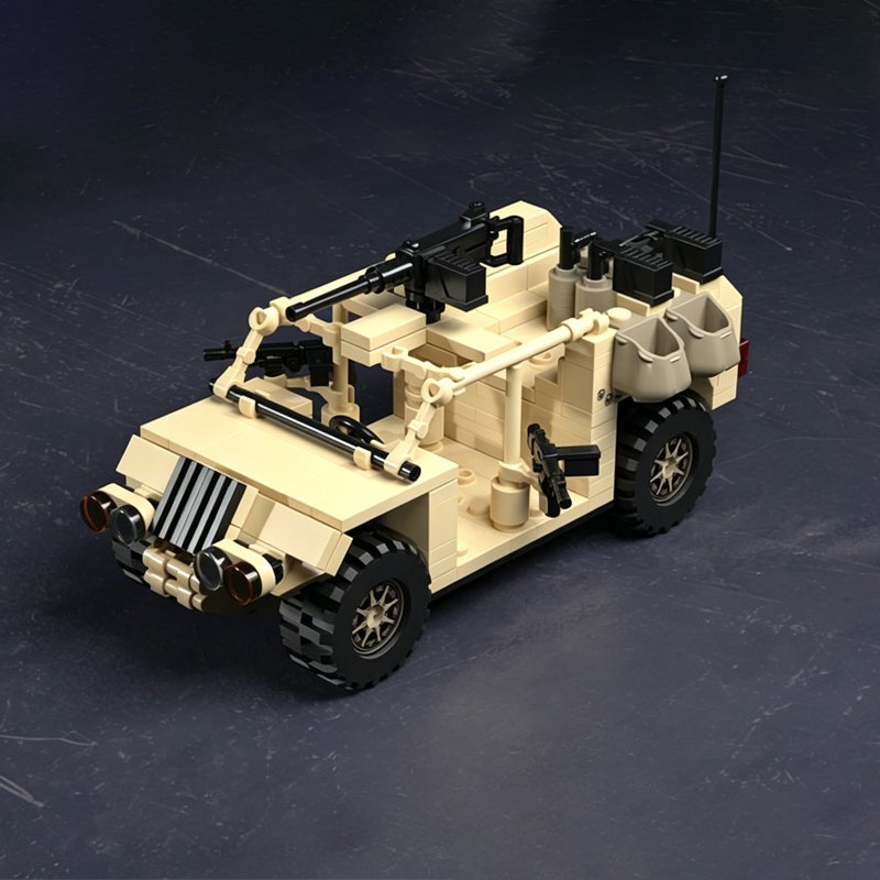 Hafif Zırhlı Saldırı Aracı Mod - Model Kit Armored Core incelemesi ve fiyatı