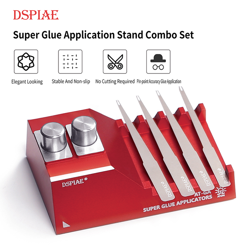 DSPIAE AT-GA Süper Tutkal Uygu - Model Kit Manual incelemesi ve fiyatı