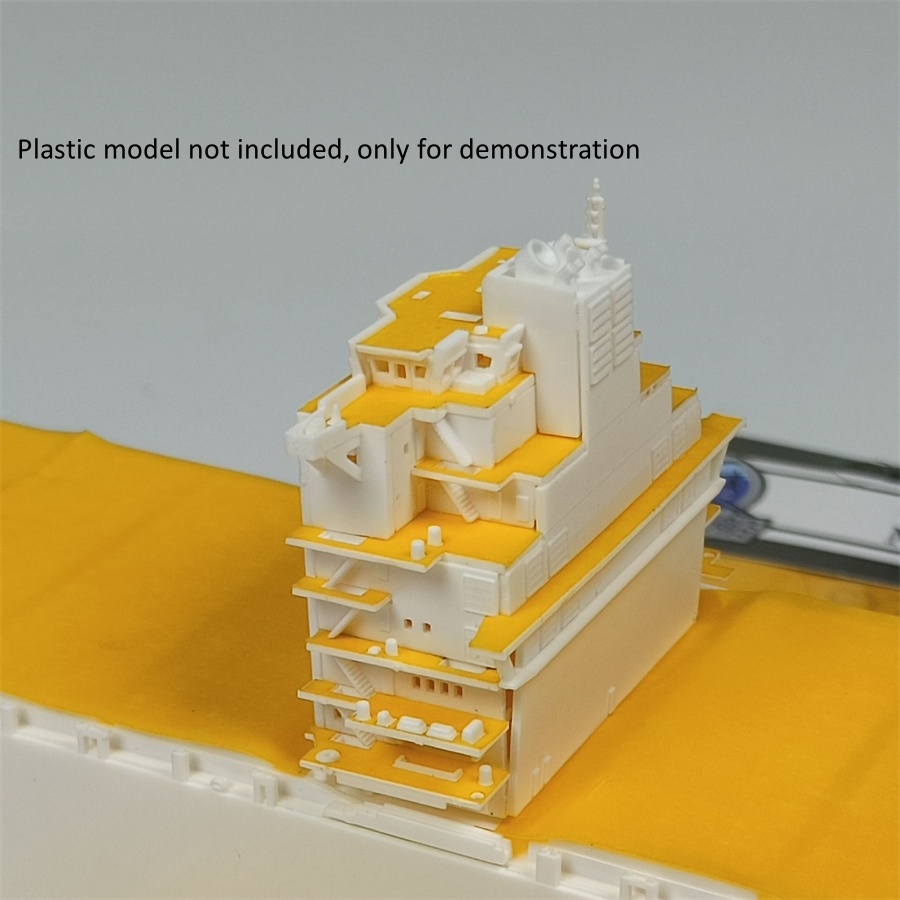 1/700 Ölçekli Maskeleme Levhas - Model Kit Revell incelemesi ve fiyatı
