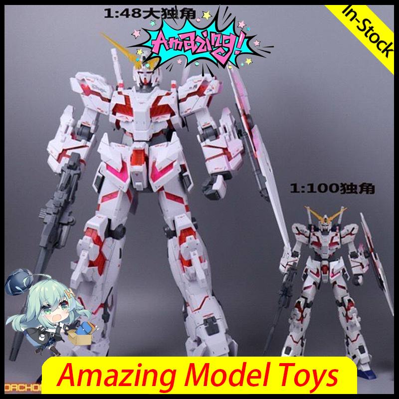 Daban MEGA 1/48 Unicorn Destro - Model Kit Daban incelemesi ve fiyatı