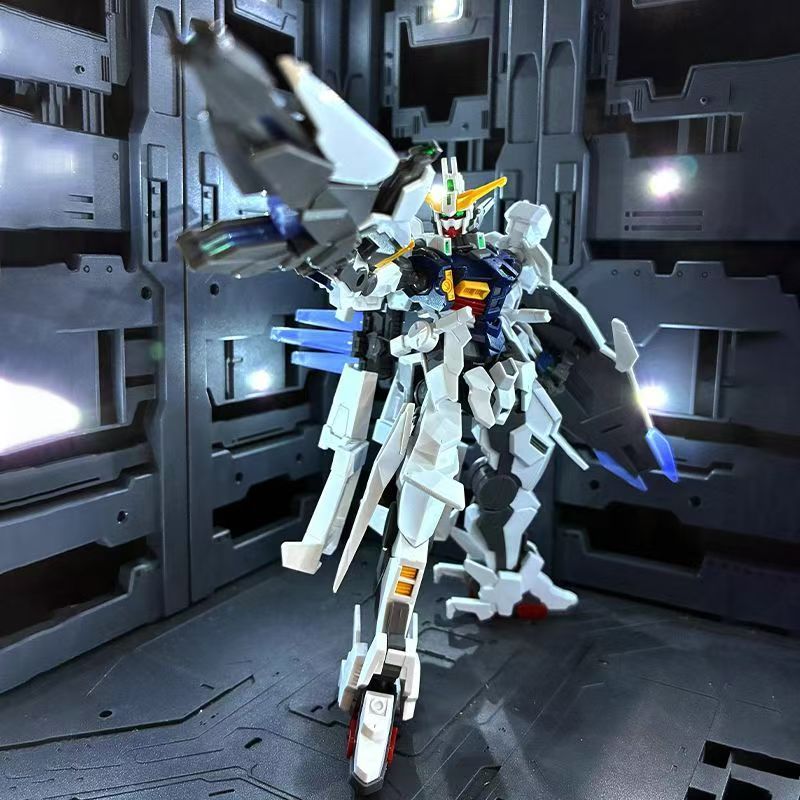 Chiya Yeni Varış Zirius Mecha  - Model Kit Daban incelemesi ve fiyatı