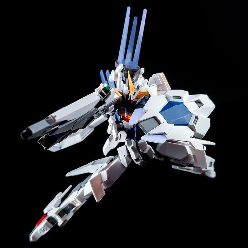 Chiya Yeni Varış Zirius Mecha  - Model Kit Daban incelemesi ve fiyatı