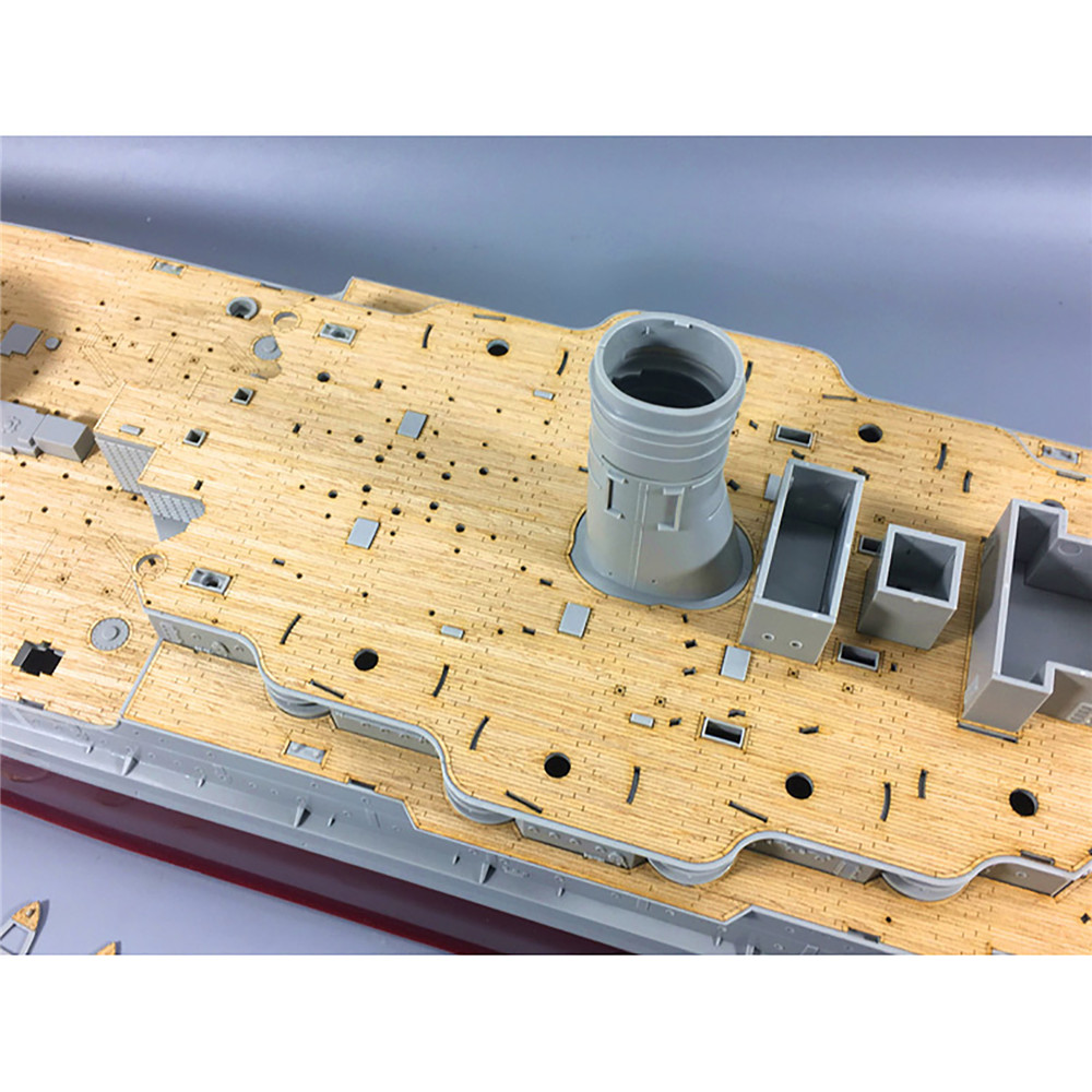 Trumetçi için ahşap Deck kiti  - Model Kit Uss Arizona incelemesi ve fiyatı