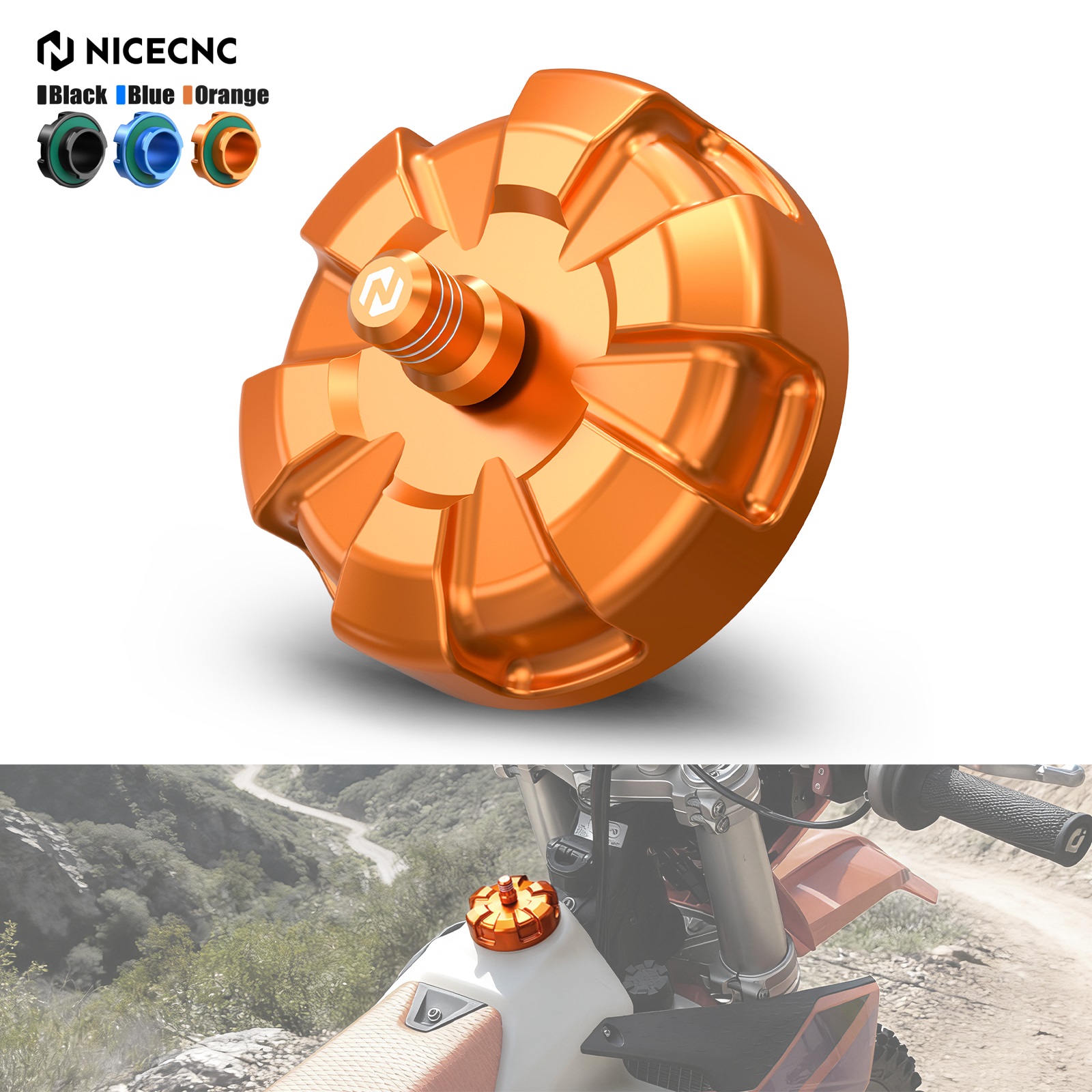 2026 2025 KTM EXC 300 Yakıt De - Model Kit Brands incelemesi ve fiyatı