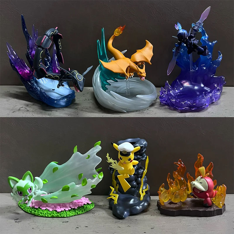 Orijinal Re-Ment DesQ Pokémon  - Model Kit Perfect Grade incelemesi ve fiyatı