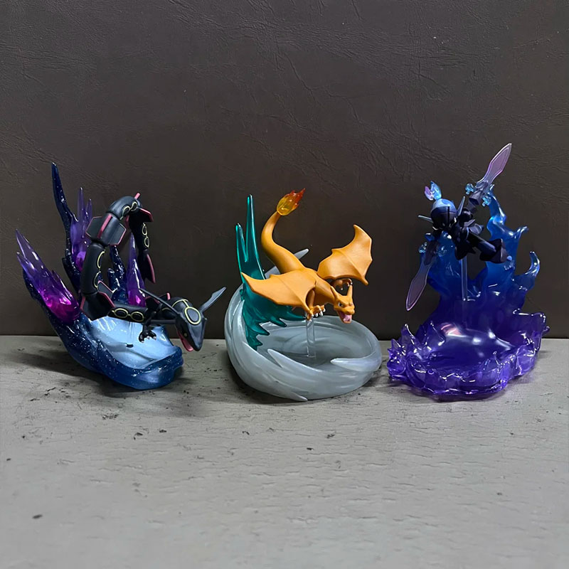 Orijinal Re-Ment DesQ Pokémon  - Model Kit Perfect Grade incelemesi ve fiyatı