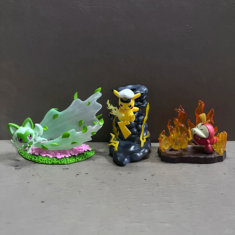 Orijinal Re-Ment DesQ Pokémon  - Model Kit Perfect Grade incelemesi ve fiyatı