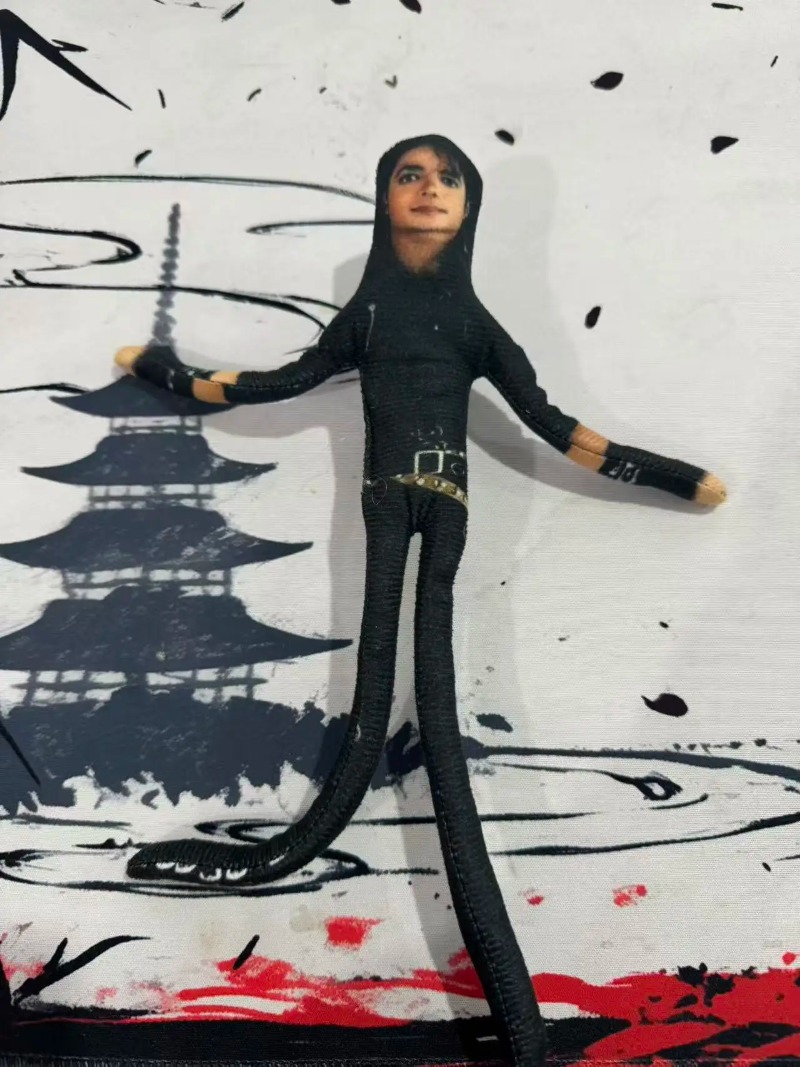 Yeni Stil Michael Jackson Cosp - Model Kit Joints incelemesi ve fiyatı