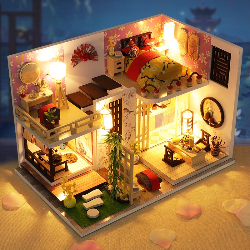Kendin Yap Japon Tarzı Loft Vi - Model Kit Manual incelemesi ve fiyatı