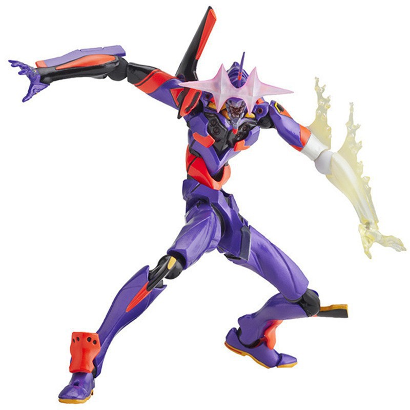 MAF015 Anime EVA EVANGELION-01 - Model Kit Eva 02 incelemesi ve fiyatı