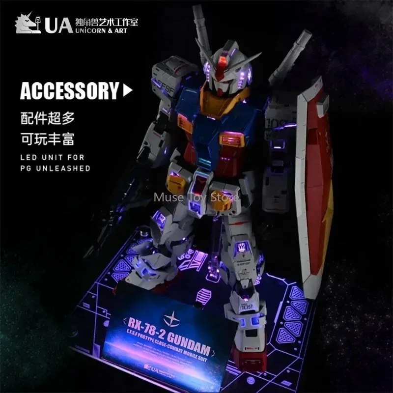 Stokta Mevcut UA Marka Unicorn - Model Kit Daban incelemesi ve fiyatı