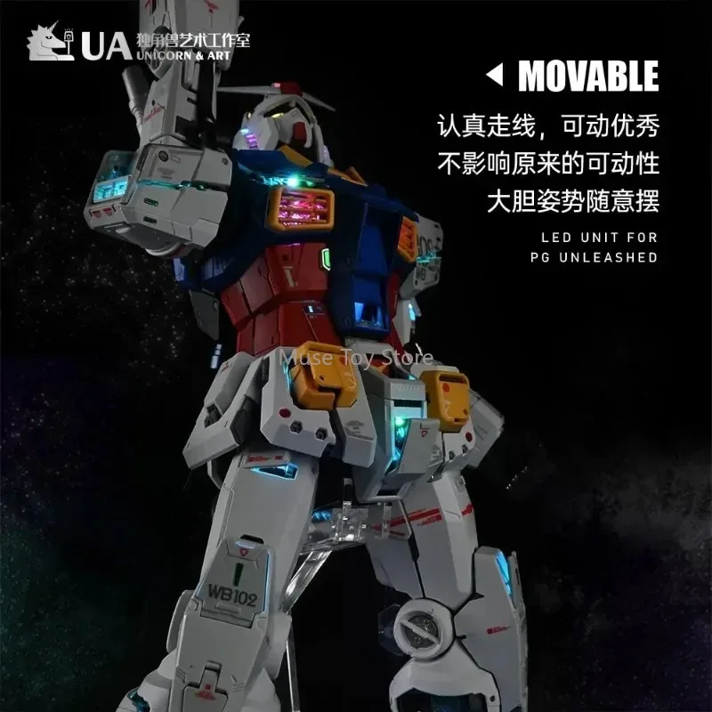 Stokta Mevcut UA Marka Unicorn - Model Kit Daban incelemesi ve fiyatı