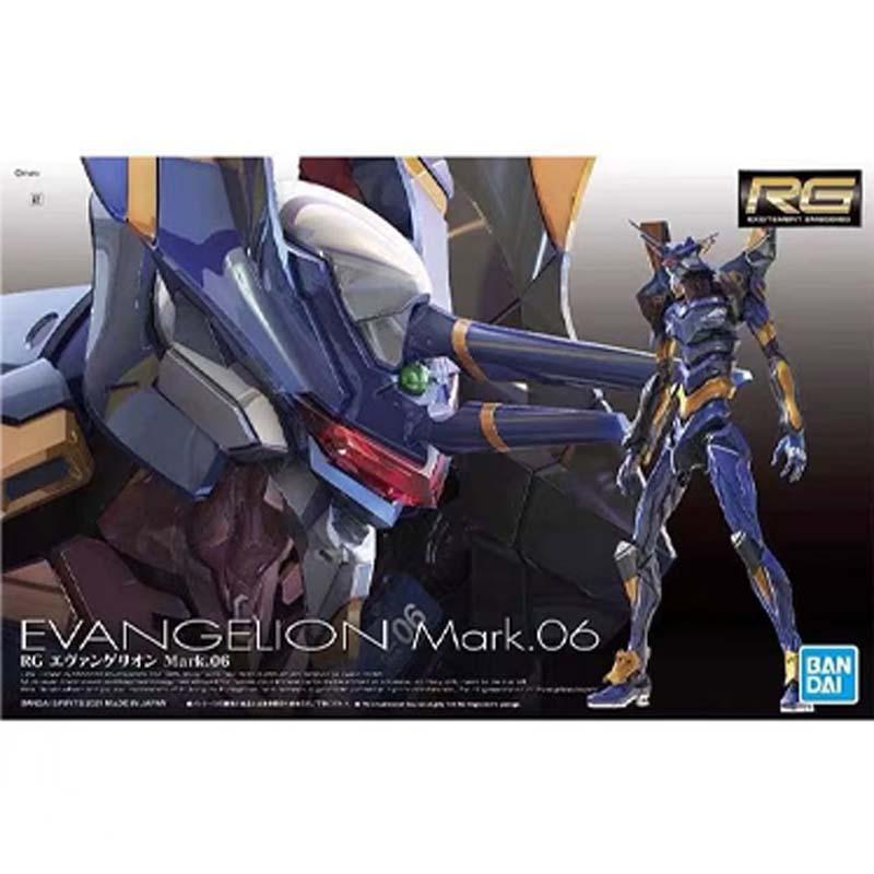 Bandai GUNDAM Orijinal Model K - Model Kit Evangelion incelemesi ve fiyatı