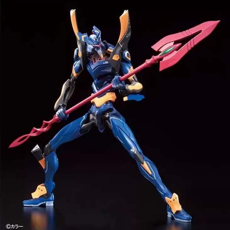 Bandai GUNDAM Orijinal Model K - Model Kit Evangelion incelemesi ve fiyatı