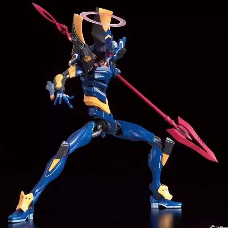 Bandai GUNDAM Orijinal Model K - Model Kit Evangelion incelemesi ve fiyatı