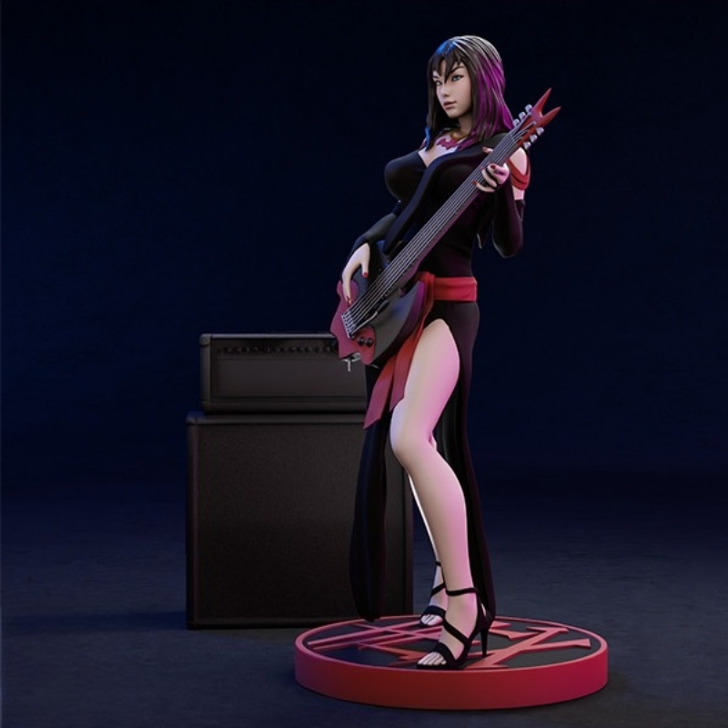 1/24 Ölçekli DieCast Reçine şe - Model Kit Lucario incelemesi ve fiyatı
