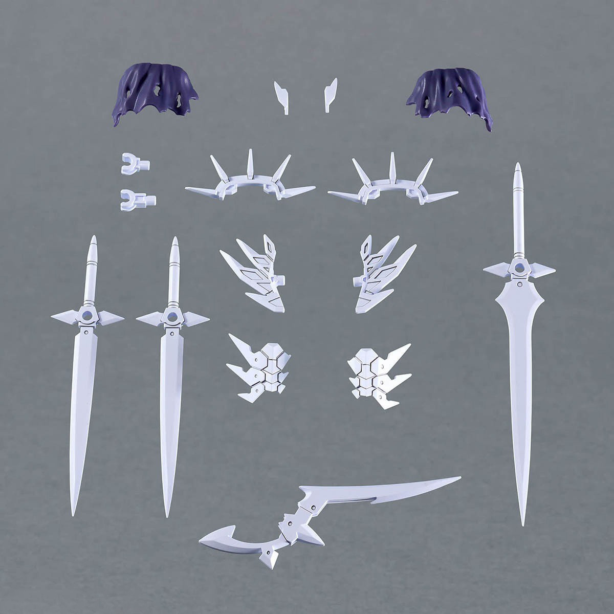 Bandai 30MF 30 Minutes Fantasy - Model Kit Armored Core incelemesi ve fiyatı