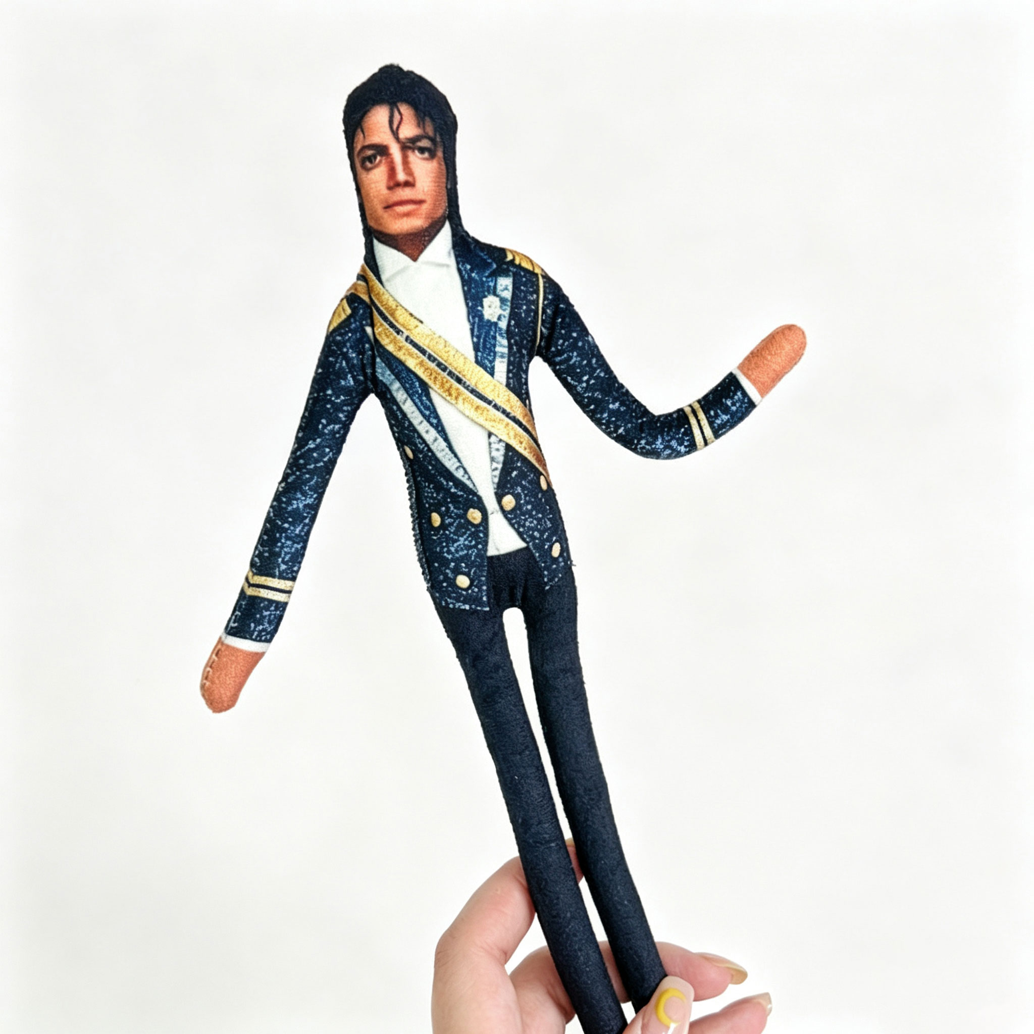 2026 Anime MJ Michael Jackson  - Model Kit Joints incelemesi ve fiyatı