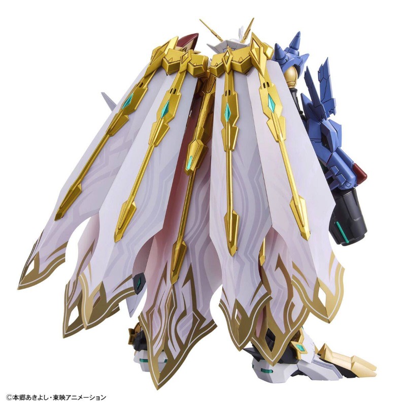 Stokta Orijinal Bandai Figure- - Model Kit Omegamon incelemesi ve fiyatı