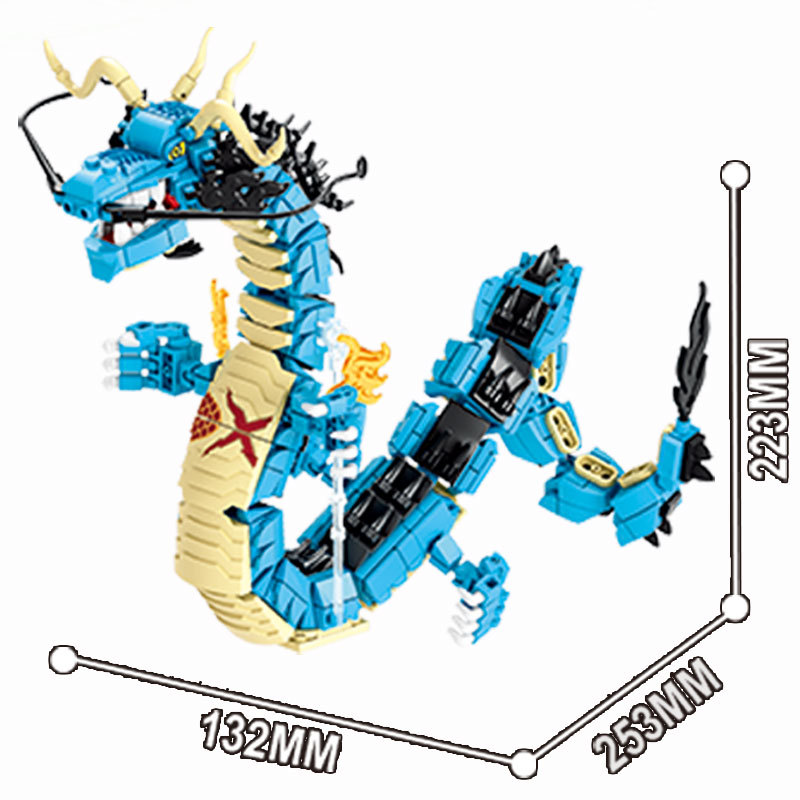 8in1 Tek Parça Yapı Taşları Ma - Model Kit Manual incelemesi ve fiyatı