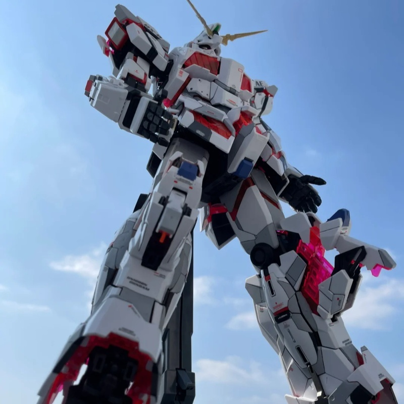 【STOKTA】Daban Pg 1/60 RX-0 Uni - Model Kit Daban incelemesi ve fiyatı