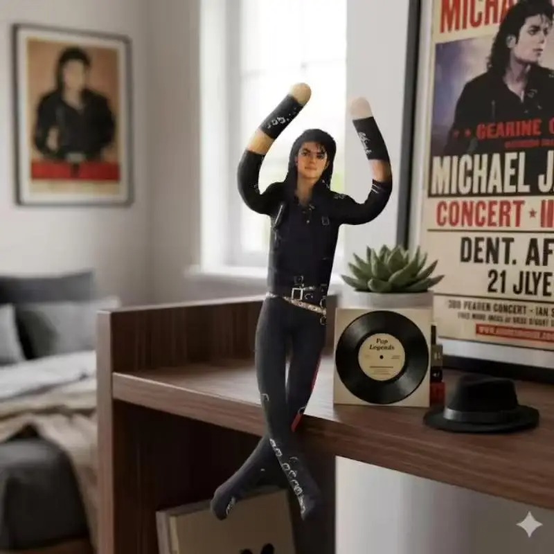 Yeni// Stil Michael Jackson Co - Model Kit Joints incelemesi ve fiyatı