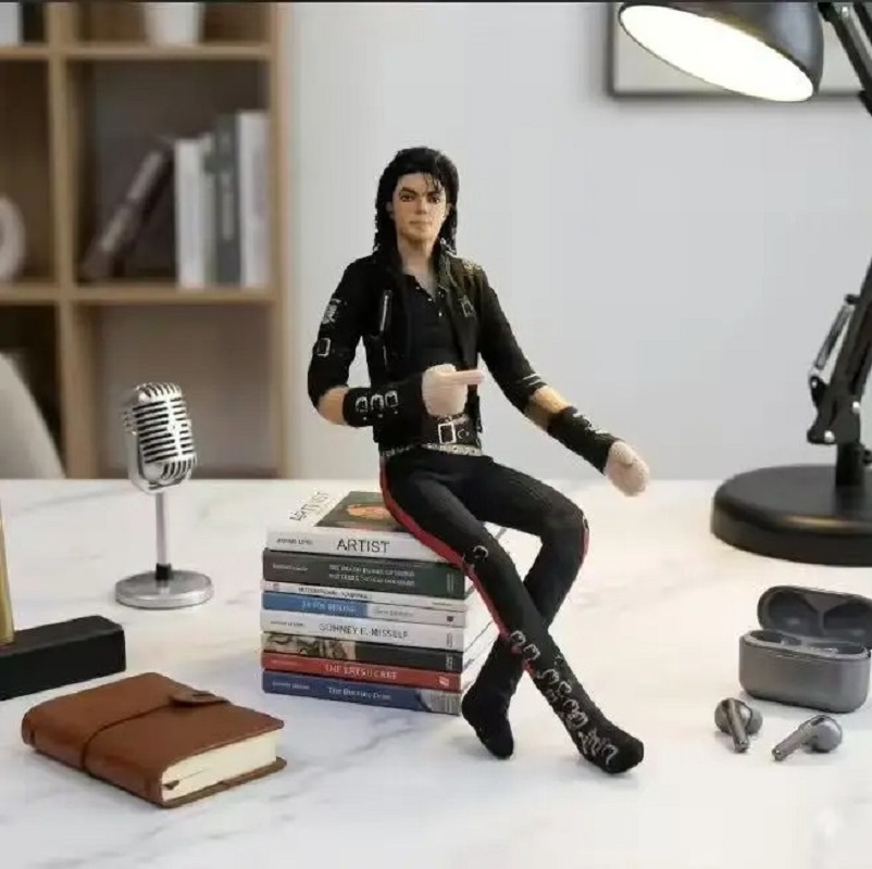 Yeni// Stil Michael Jackson Co - Model Kit Joints incelemesi ve fiyatı