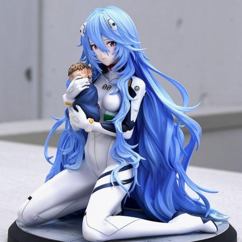 Neon Genesis Evangelion Figürü - Model Kit Evangelion incelemesi ve fiyatı