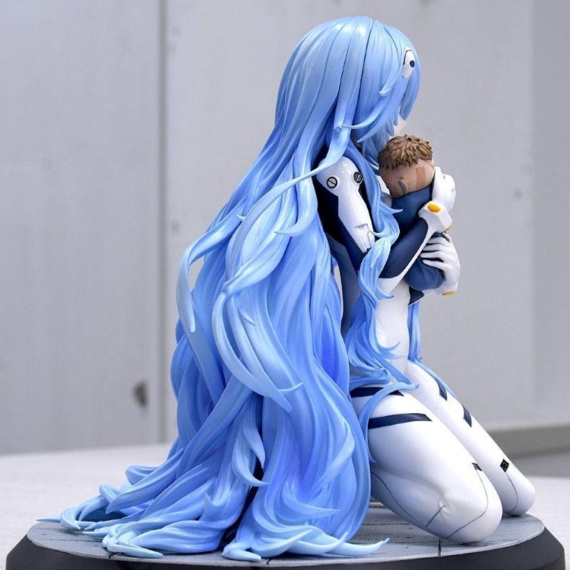 Neon Genesis Evangelion Figürü - Model Kit Evangelion incelemesi ve fiyatı