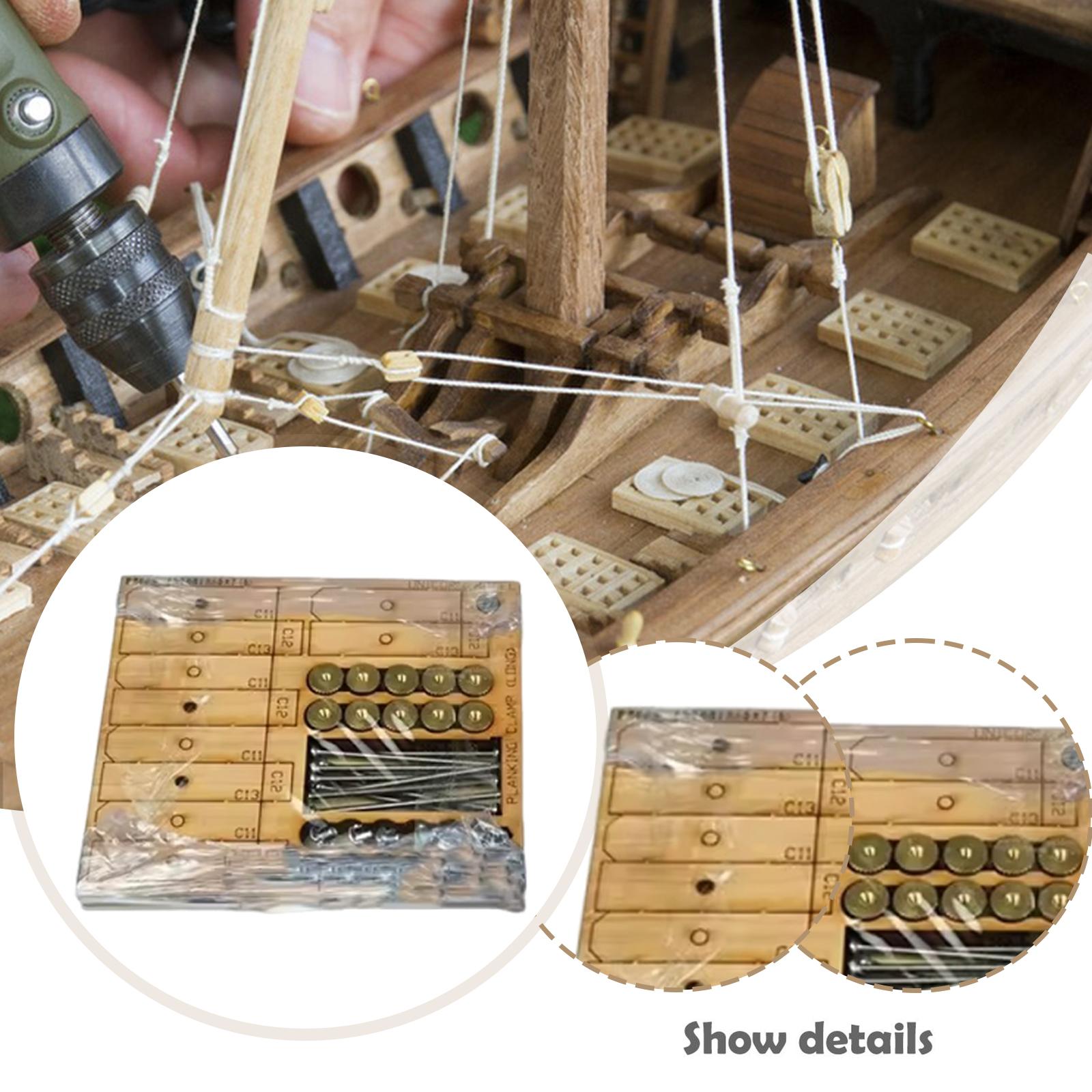 Gemi Modeli Gövde Döşeme Kelep - Model Kit Ship incelemesi ve fiyatı