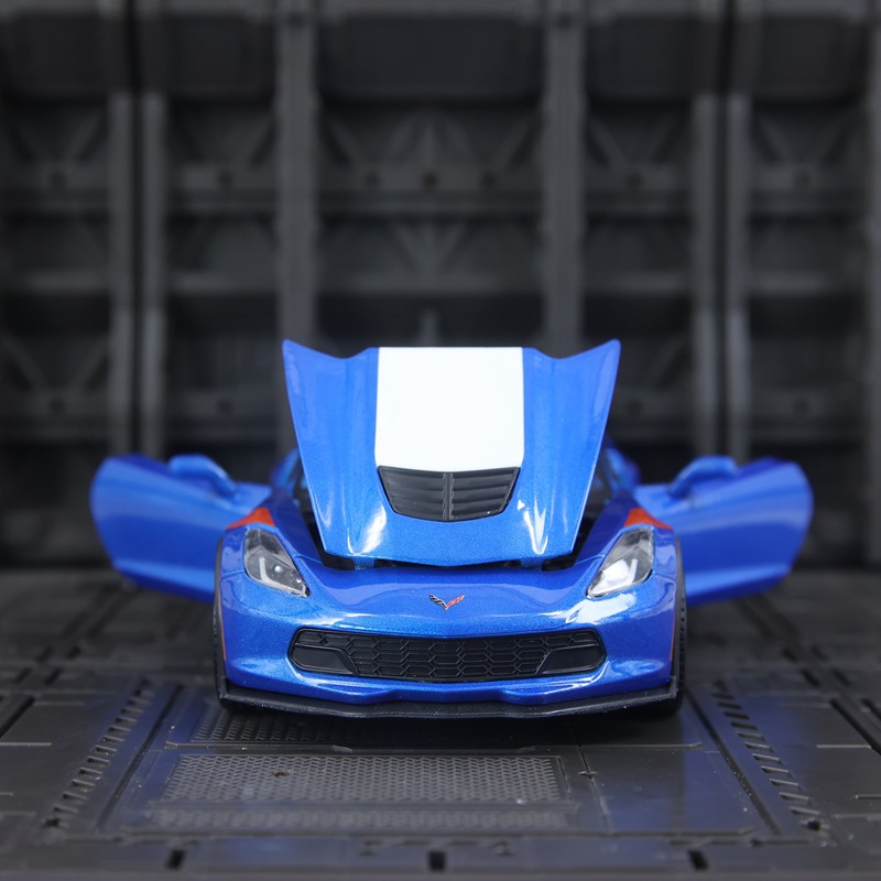Maisto 1:24 Ölçekli Corvette M - Model Kit Lamborghini incelemesi ve fiyatı