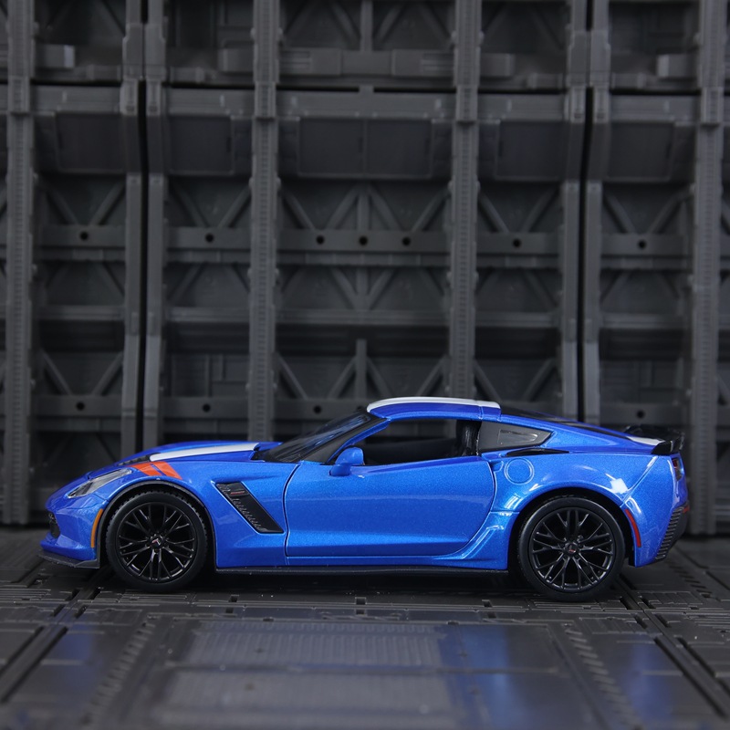 Maisto 1:24 Ölçekli Corvette M - Model Kit Lamborghini incelemesi ve fiyatı