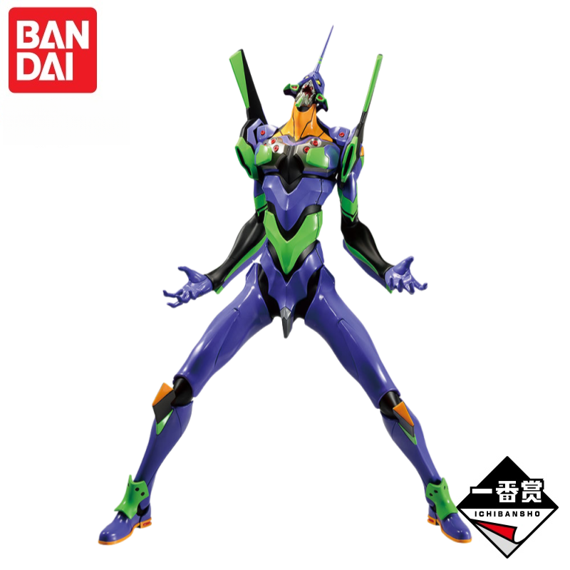 Stokta Bandai Orijinal Neon Ge - Model Kit Evangelion incelemesi ve fiyatı