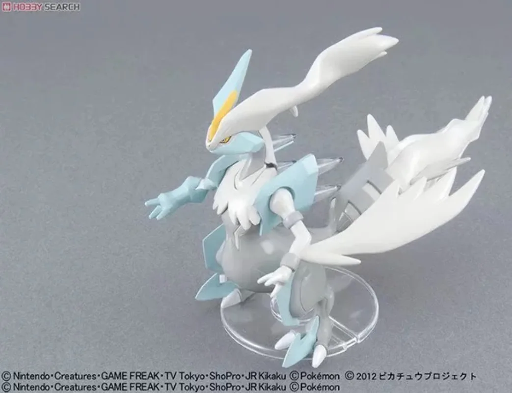 Orijinal Bandai Pokemon rakaml - Model Kit Quick Pokemon incelemesi ve fiyatı