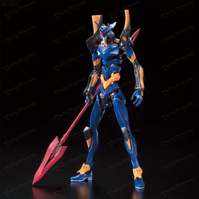 Stokta Mevcut, Orijinal Bandai - Model Kit Evangelion incelemesi ve fiyatı