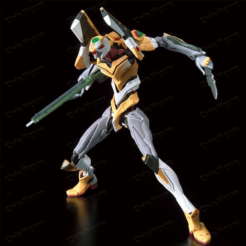 Stokta Mevcut, Orijinal Bandai - Model Kit Evangelion incelemesi ve fiyatı