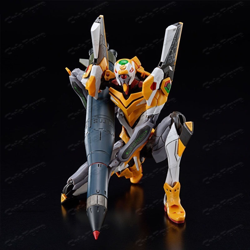 Stokta Mevcut, Orijinal Bandai - Model Kit Evangelion incelemesi ve fiyatı