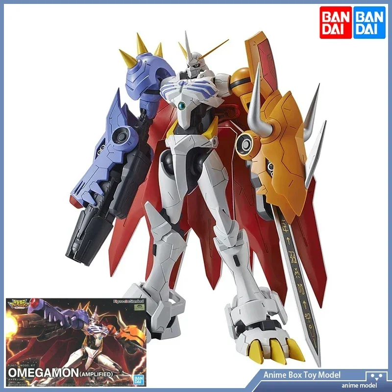 Gundam Bandai FRS DIGIMON ADVE - Model Kit Omegamon incelemesi ve fiyatı